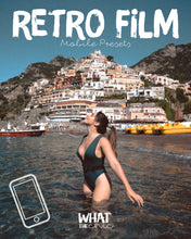 Cargar imagen en el visor de la galería, Retro Film Mobile Collection